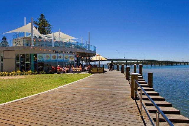 Apartment Lakeside Waterfront The